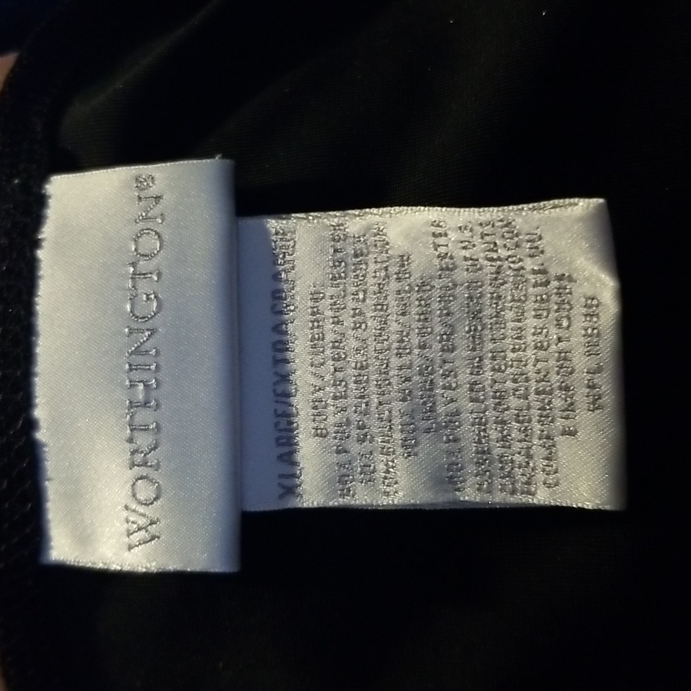 Women's long sleeve top - Picture 5 of 5